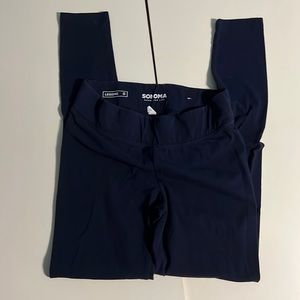 🟡2/$15⭐️Navy Blue leggings